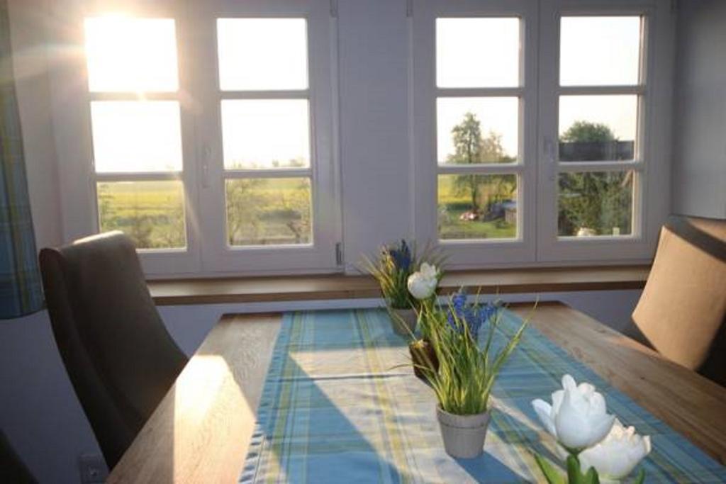 Landhaus Funfseen Szoba fotó